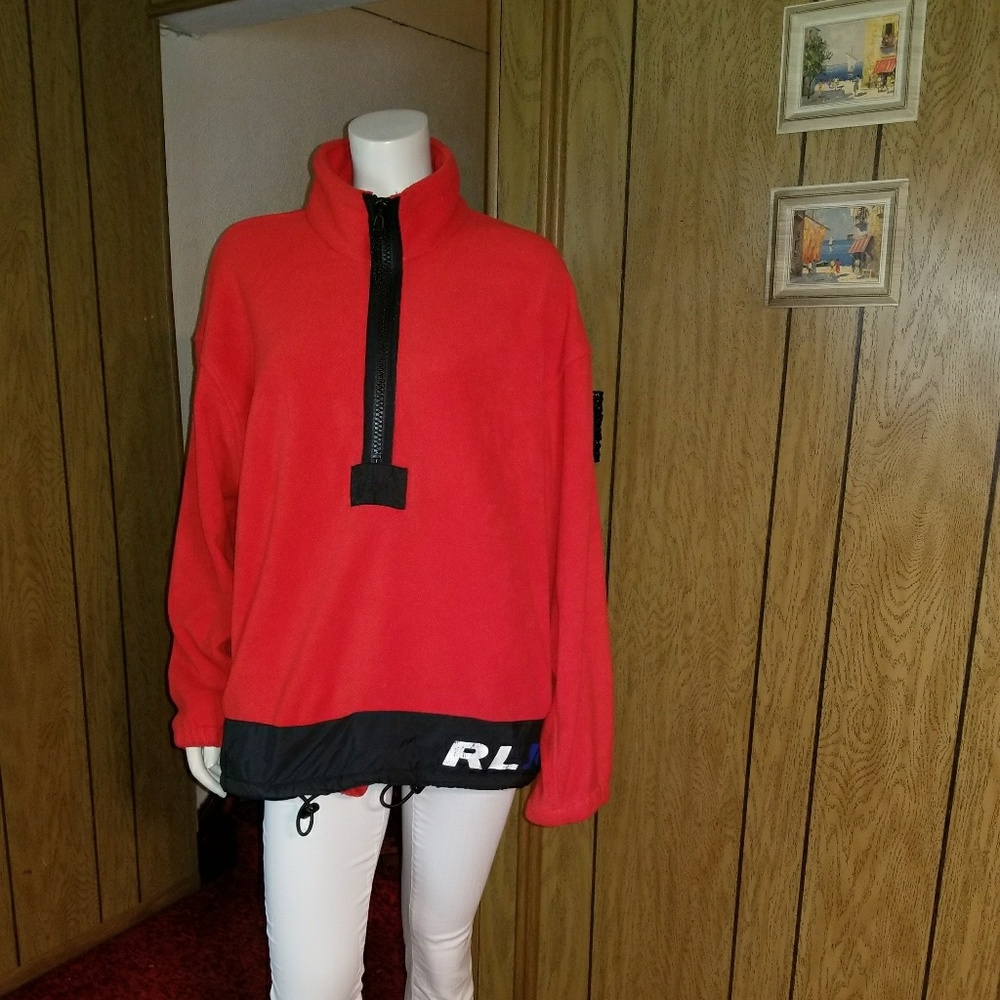 💥Mens Vintage Ralph Lauren Pullover Size: Small💥